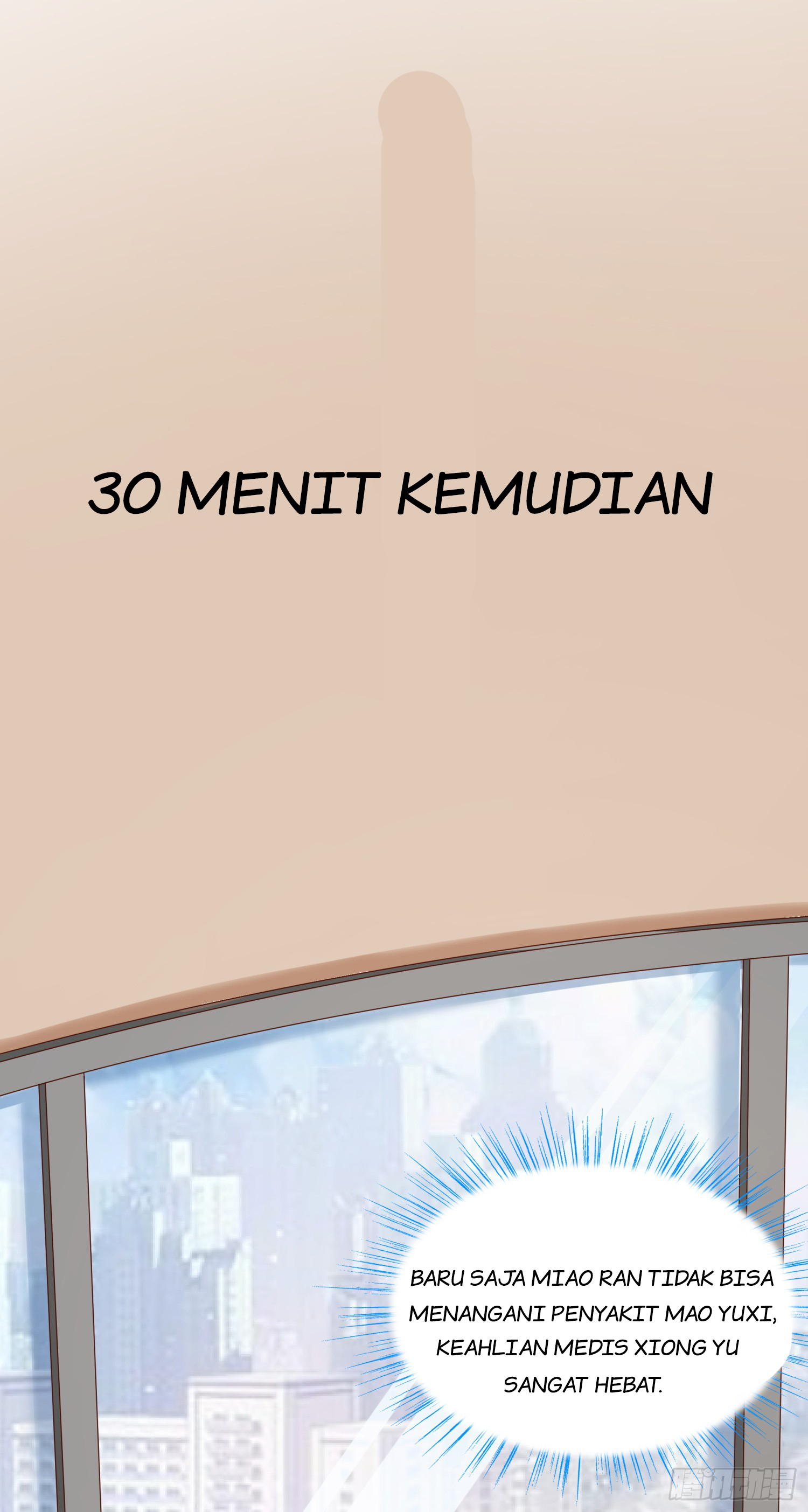 Super School Doctor Chapter 09 Bahasa Indonesia